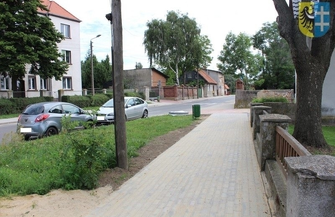Zakończono remonty na ul. Tadeusza Kościuszki we Wschowie