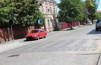 Zakończono remonty na ul. Tadeusza Kościuszki we Wschowie