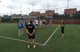 Jak zmotywować rodzica do uprawiania sportu Młodzież ze Szlichtyngowej już to wie