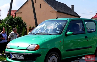 Święto radości rolników w Łupicach