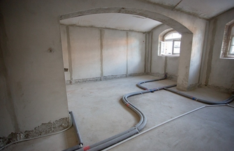 Nowe zdjęcia z wnętrza Zana