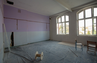 Nowe zdjęcia z wnętrza Zana