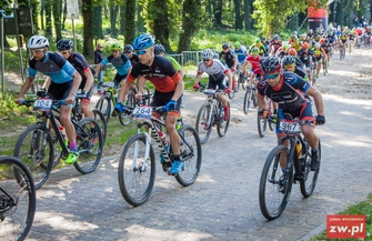 Finał Solid MTB w Sławie