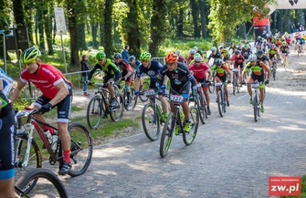 Finał Solid MTB w Sławie