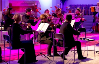 Le Quattro Stagioni z koncertem w kościele pw. św. Jadwigi Królowej