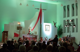 Le Quattro Stagioni z koncertem w kościele pw. św. Jadwigi Królowej