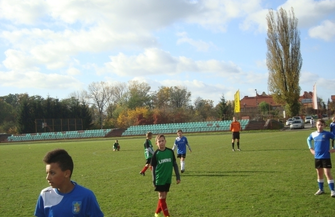 Dotychczasowe zmagania młodzików Korony Wschowa w tym sezonie