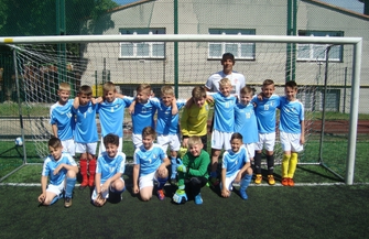 Dotychczasowe zmagania młodzików Korony Wschowa w tym sezonie