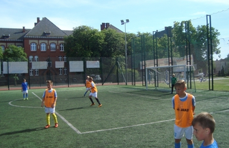 Dotychczasowe zmagania młodzików Korony Wschowa w tym sezonie