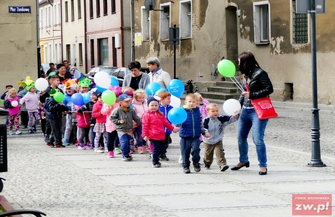 Przedszkole nr 1 przypomina o Dniu Przedszkolaka