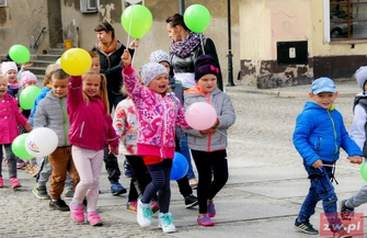 Przedszkole nr 1 przypomina o Dniu Przedszkolaka