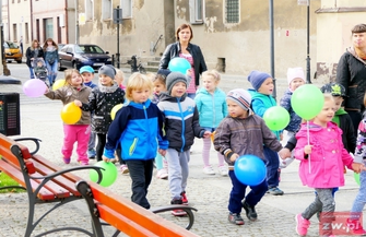 Przedszkole nr 1 przypomina o Dniu Przedszkolaka