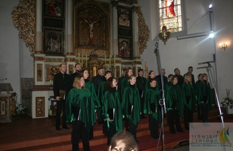 Grand Prix dla Chóru Kameralnego Canto Libero z Drawska Pomorskiego