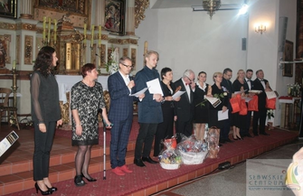 Grand Prix dla Chóru Kameralnego Canto Libero z Drawska Pomorskiego