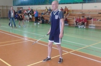 XIII Wojewódzki Turniej Olimpiad Specjalnych w badmintona