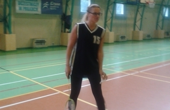 XIII Wojewódzki Turniej Olimpiad Specjalnych w badmintona