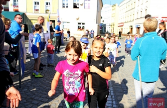 II Wschowski Festiwal Biegowy