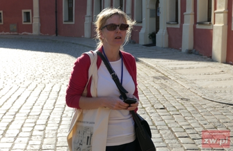 Spacer wschowskimi ulicami