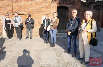 Spacer wschowskimi ulicami