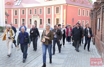 Spacer wschowskimi ulicami