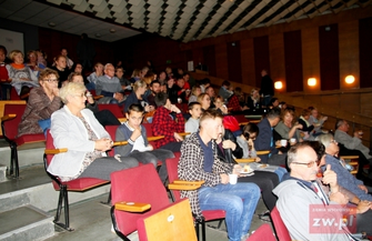 Wersji rzeczywistości są dziesiątki tysięcy. Tomek Michniewicz był gościem Spotkań z Podróżnikami