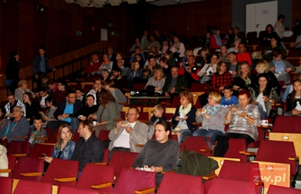 Wersji rzeczywistości są dziesiątki tysięcy. Tomek Michniewicz był gościem Spotkań z Podróżnikami