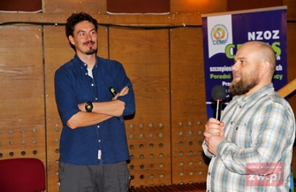 Wersji rzeczywistości są dziesiątki tysięcy. Tomek Michniewicz był gościem Spotkań z Podróżnikami