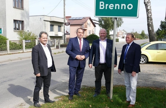 W Brennie ruszyła budowa kanalizacji