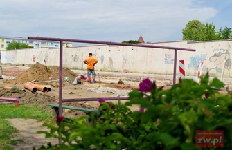 Kamienna na ostatniej prostej