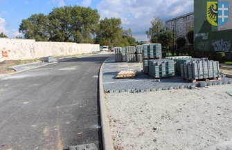 Kamienna na ostatniej prostej