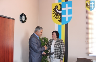 Podpisano umowę na budowę chodników w Zamysłowie i Szlichtyngowej