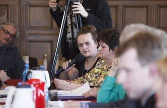 Maria Stachowska zrezygnowała z mandatu radnej