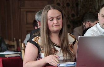 Maria Stachowska zrezygnowała z mandatu radnej