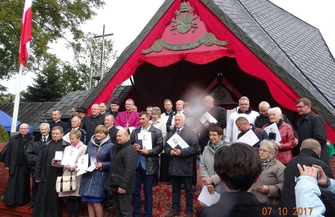 Elżbieta Andrzejewska wyróżniona medalem Zasłużony dla diecezji