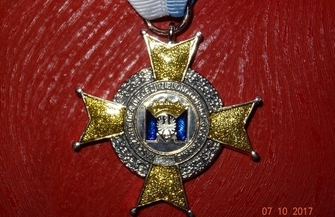 Elżbieta Andrzejewska wyróżniona medalem Zasłużony dla diecezji