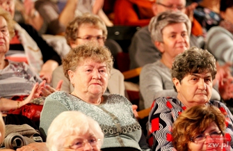 247 słuchaczy UTW rozpoczęło nowy rok akademicki