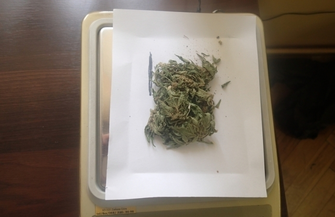 Dgrawki w trakcie kontroli potwierdziły przypuszczenia mundurowych