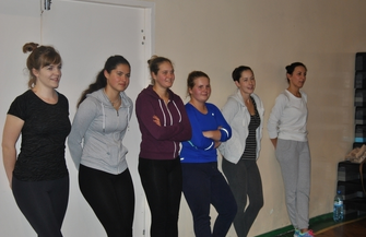 Inauguracja XVI edycji Bezpiecznej kobiety