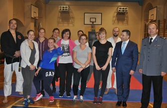 Inauguracja XVI edycji Bezpiecznej kobiety