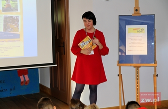 Muzeum podsumowało projekt. Jest książeczka i publikacja w formie audio-video