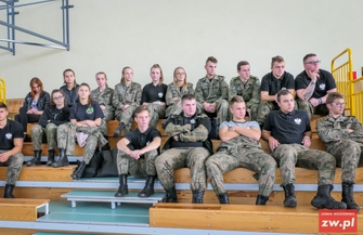 Europejski dzień resuscytacji w Staszicu