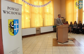Powiatowy Dzień Edukacji Narodowej