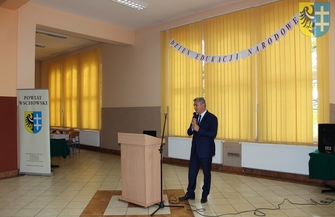 Powiatowy Dzień Edukacji Narodowej