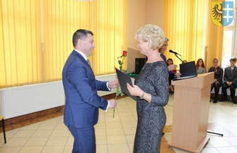 Powiatowy Dzień Edukacji Narodowej