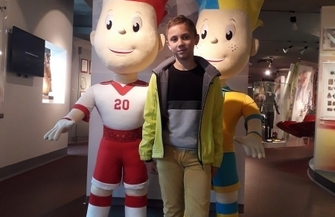 Robert Gulka laureatem ogólnopolskiego konkursu