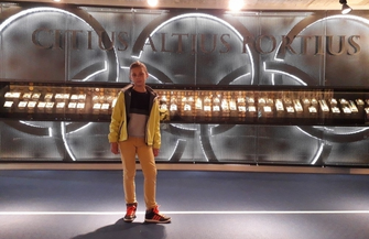 Robert Gulka laureatem ogólnopolskiego konkursu