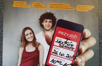 Komórkomania z I Zespołem Szkół