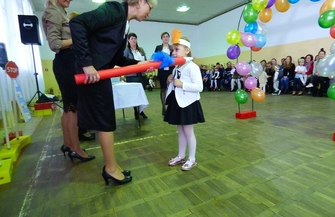 Przedszkolaki w Wijewie ślubowały