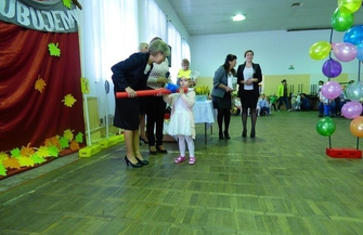 Przedszkolaki w Wijewie ślubowały