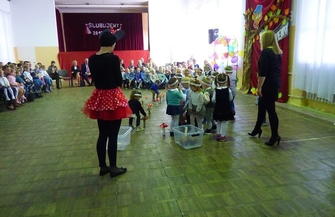 Przedszkolaki w Wijewie ślubowały